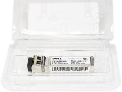 Dell | FTLX8574D3BCL-DL 850nm 10GB SFP+ SR Transceiver Module | Dell P/N 0C5RNH