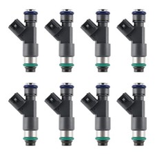 Rayten Fuel Injector set of 8 pcs fitment for 2007-2009 Chevrolet