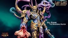 Demons of Lust 3 Models Characters with Bases no Assembly required