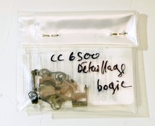 ROCO 131377 ECHELLE HO 1/87 LOCOMOTIVE SNCF CC 6500 DETAILLAGE BOGIE NEUF