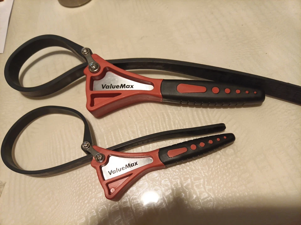 Conjunto de chaves de alça resistentes - 4" e 6" chaves ajustáveis para itens essenciais faça você mesmo - Imagem 2 de 4