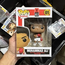 Ultimate Funko Pop Sports Legends Figures Gallery and Checklist 41