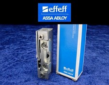 effeff 138.130--E91 RUHESTROM Türöffner 12V DC, 1mm versetzte Bohrungen, NEU OVP