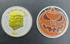 2 Coin Lot - Stag Bullion Colorized .999 Silver Round 5 grams each