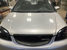 Hood Coupe Fits 01-03 Civic 353687