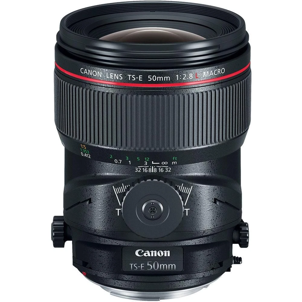 Canon Tilt Shift f/2.8 Camera Lenses for sale | eBay