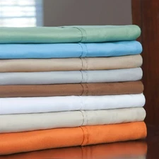 Twin Size Microfiber Sheet Set Nice Thin Summer Hypoallergenic Sheets