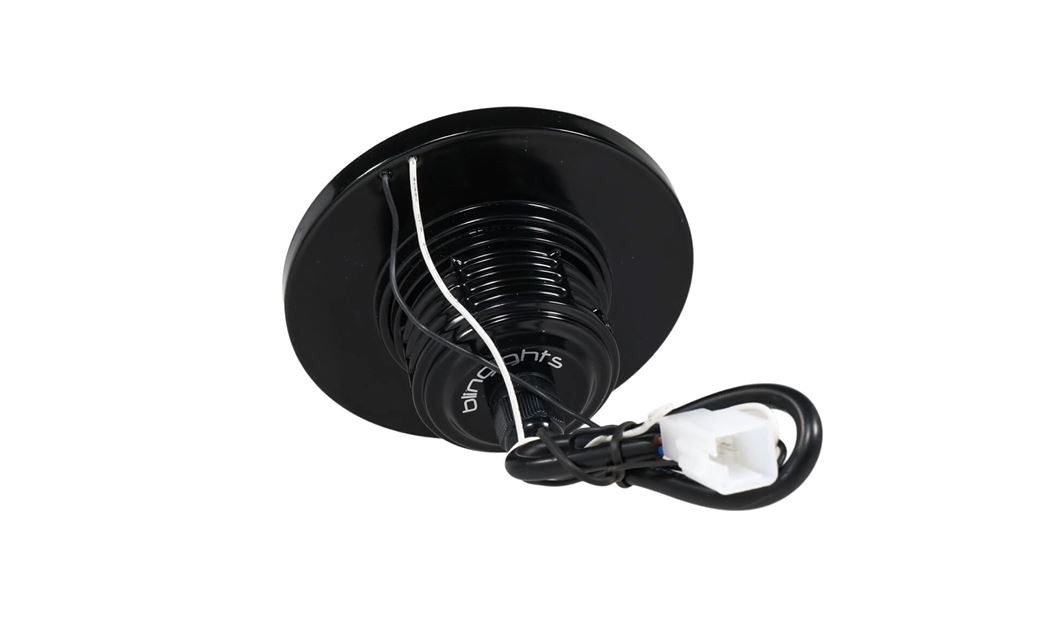 BlingLights Brand LED Projector Angel Eye Fog Lights for 2000 2001 Lotus Exige