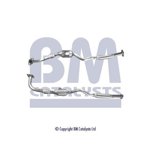 BM Catalysts Catalytic Converter BM90595H