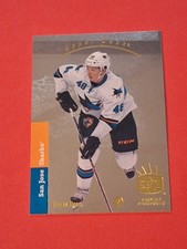 2013-14 Upper Deck SP Premier Prospects #PP-30 Tomas Hertl RC San Jose Sharks 