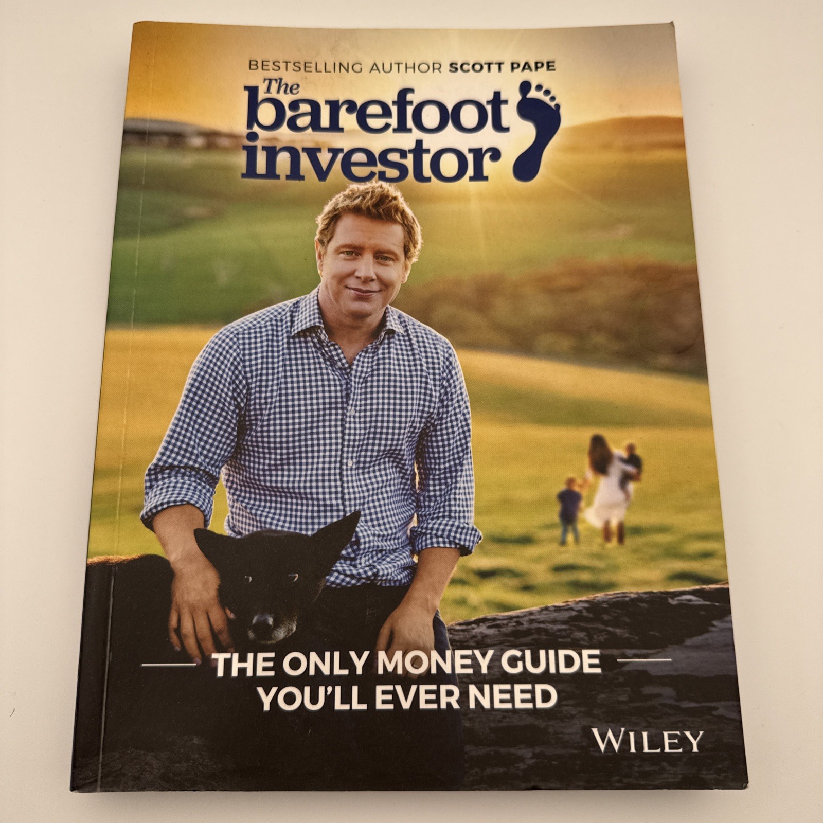 The Barefoot Investor: The Only Money Guide You'll Ever Need, Pape, Scott, Good