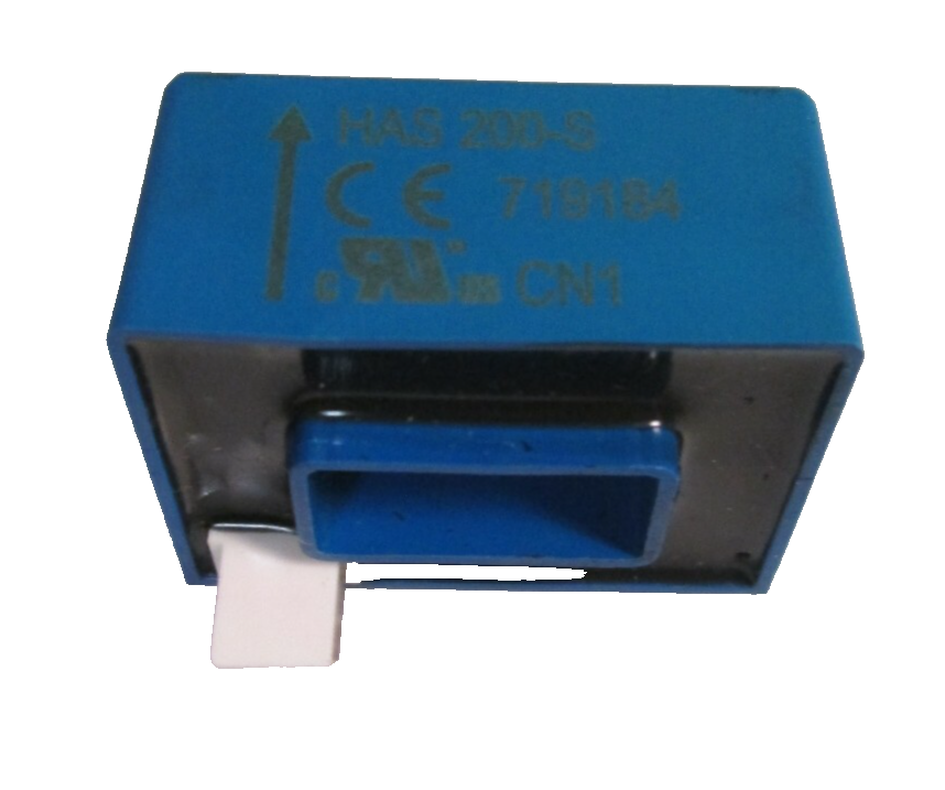 Miller 191941 Transducer Current 200A Module Supply V +/- 15V NEW