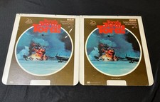 Tora Tora Tora 1970 Disc 1  2 CED RCA Videodisc untested 