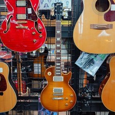 Gibson Les Paul Standard 60s 2002 USA Electric Guitar with Hard Case