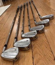 TaylorMade P790 Iron Set 4-9 (6 Clubs) Steel Right-Handed