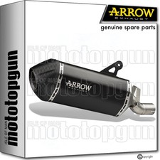 ARROW EXHAUST SONORA BLACK ALUMINIUM C KTM 1290 SUPERADVENTURE R 21/24