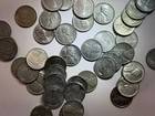 AU/BU 1943 STEEL CENT WHEAT CENT WWII PENNY IN PROTECTIVE FLIP STYLE COIN HOLDER — photo 4