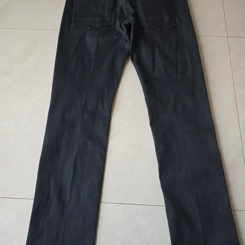 Hugo Boss Men's Slim Fit Blue Jeans 34/32