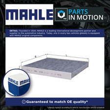 Image of Pollen / Cabin Filter LAK888 Mahle 5Q0819653 5Q0819669 JZW819653G 5Q0819644A New