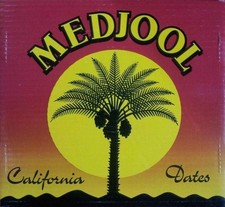 4.5 Lb Medjool Dates