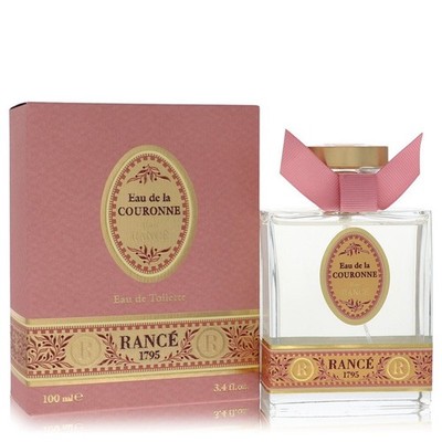 Eau De La Couronne by Rance Eau De Toilette Spray 3.4 oz / e 100 ml