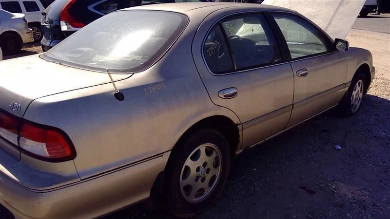 (LOCAL PICKUP ONLY) Driver Left Front Door Fits 96-99 INFINITI I30 1155665 Foto 4 de 4