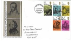 Misc GB Comm/FDC -Dickens & Wordsworth - 1970 (Misc270)