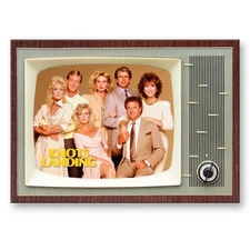 KNOTS LANDING TV Show Classic TV Design 3.5 " x 2.5 " FRIDGE MAGNET