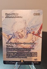 Hero of Light - Adeline, Resplendent Cathar (Showcase) Final Fantasy: Through...