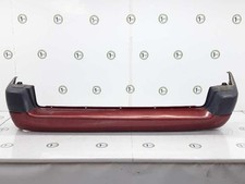 Pare-choc arrière Citroen 2 CV