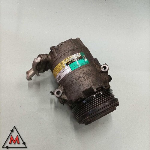 Luftkompressor 24464151 OPEL ZAFIRA A RESTYLING 2003-2005 gebraucht (117776)