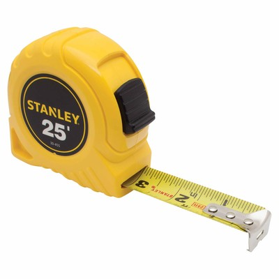 #ad #ad Stanley 30 455 25#x27; Polymer Blade Coating High impact ABS Case Tape Measure $18.65