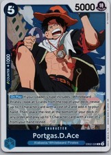Portgas.D.Ace EB02-028 Prices | One Piece Japanese Extra Booster
