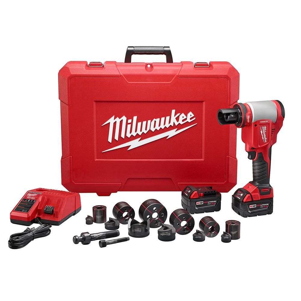 Набор инструментов для разборки Milwaukee M18 Force Logic 6T 258390₽