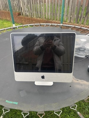 Apple iMac A1224 20" Desktop - 2.66/2GB/320GB | eBay UK