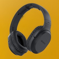   Sony Wireless Headphones Great for TV   Watching with Transmitter Dock