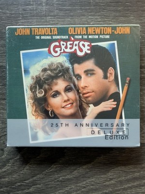 Grease (Original Soundtrack) Deluxe Edition by Grease / O.S.T. (CD, 2003)