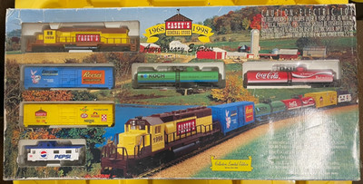 IHC HO - Casey's General Store Anniversary Express - Train Set