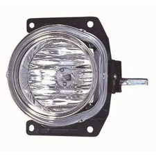 ORIGINAL® Abakus Nebelscheinwerfer Links, Rechts für Alfa Romeo 159 Sportwagon