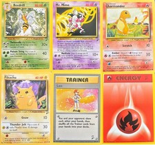 2000 Pok mon Base Set 2 Unlimited LP Choose Your Cards Volume Discounts 