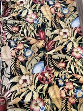 Custom MadeDrapes Tropical Paradise 96 Inches...