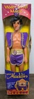 1993 Mattel Disney's Aladdin Water Jewel Magic Aladdin Doll Vintage Toy - NEW