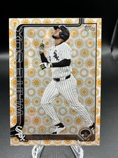 2025 Topps Series 2 - Holiday Sun Foil Lenyn Sosa #663