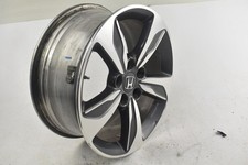 2018 Honda Odyssey 18x7.5 Alloy Wheel - Used, Curbing Grade B, OEM