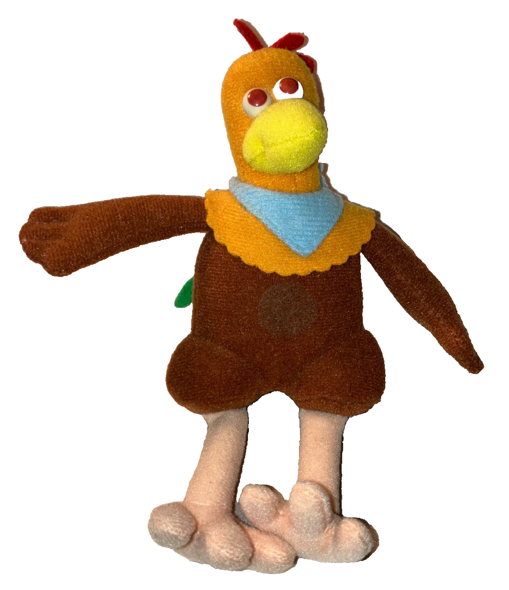 Chicken Run Rocky & Ginger 7