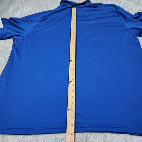 Indianapolis Colts Shirt Mens 2XL NFL Football Dri Fit Nike On Field Apparel - Picture 11 of 13