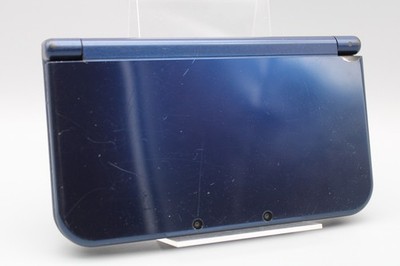 Nintendo New Nintendo 3DS XL | Metallic Blue | OK/GUT | TN | GEPRÜFT |