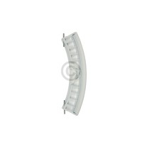 TüRgriff Weiß, Mit Achsen 00481710 481710 Bosch, Siemens, Neff