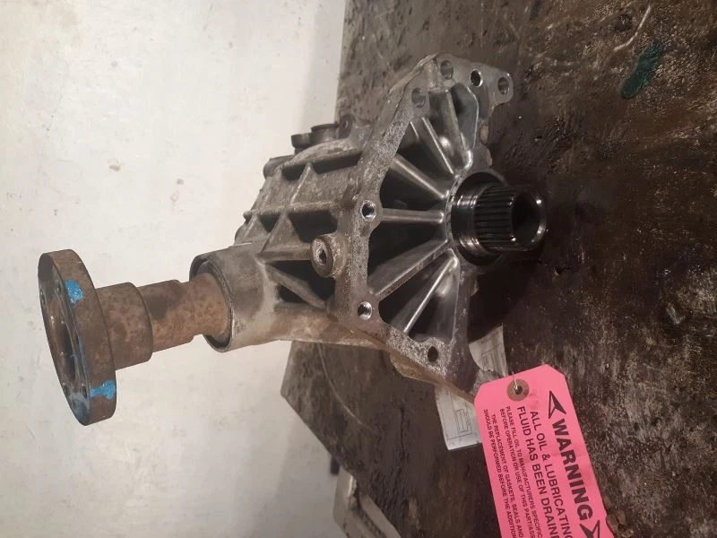 Transfer Case 14 2014 Nissan Juke AWD Only 82K Miles Tested - Image 3 of 4