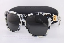 Closeout New Authentic Balenciaga Sunglasses BB 0102/SA-007 White-Black